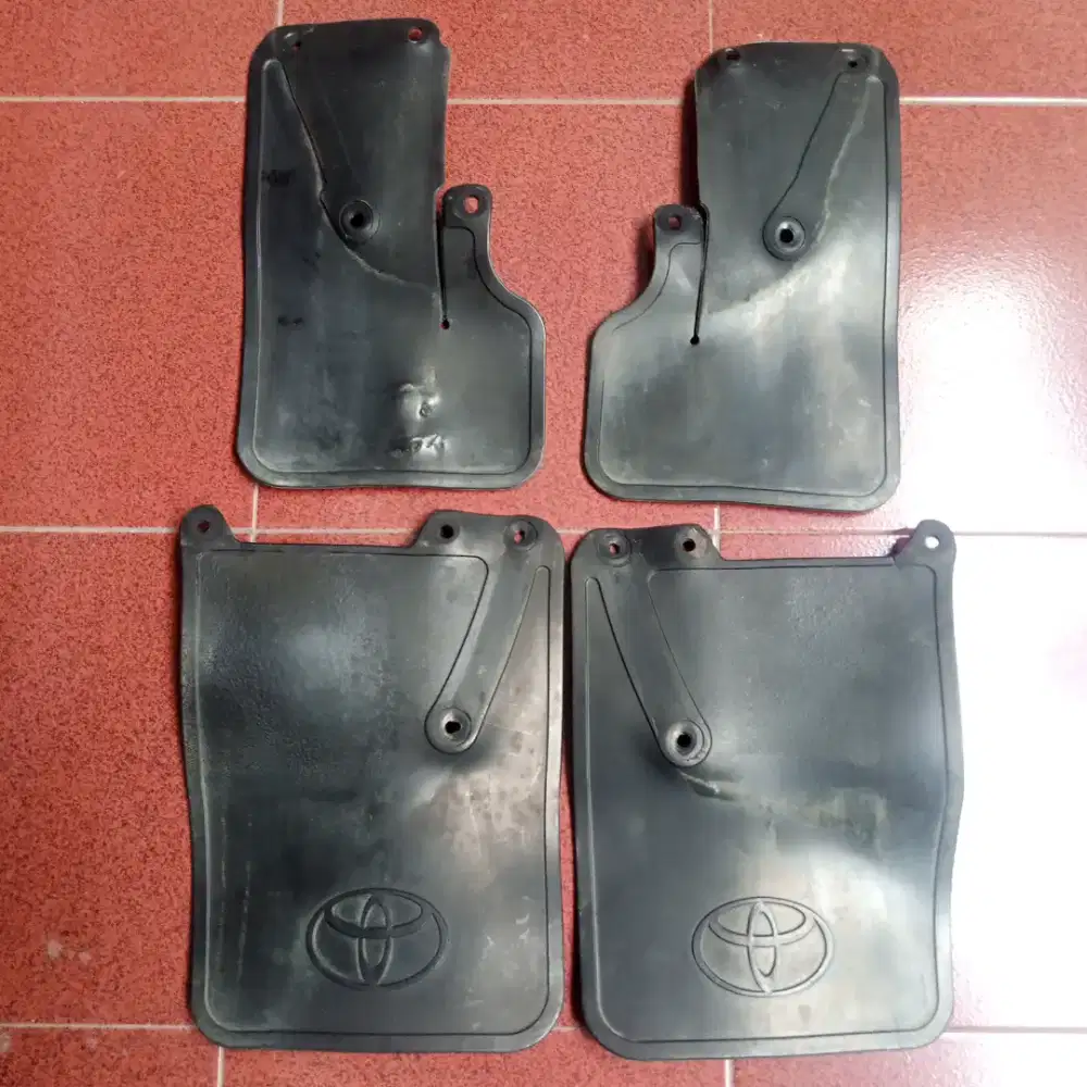 Karpet roda Kijang Kapsul