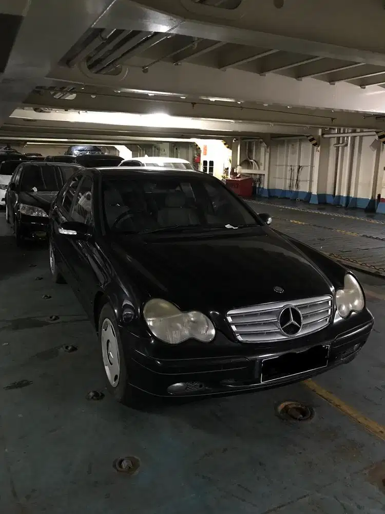 Mercedes C180 Kompressor