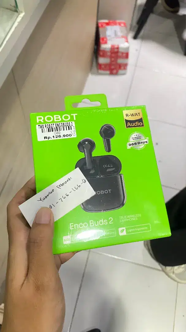 TWS Robot Encobuds 2