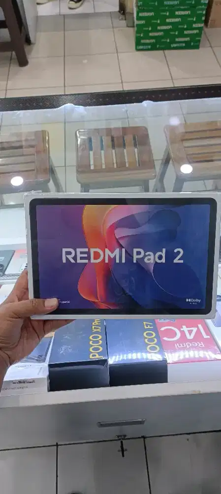 XIAOMI REDMI PAD 2 RAM 4/128GB