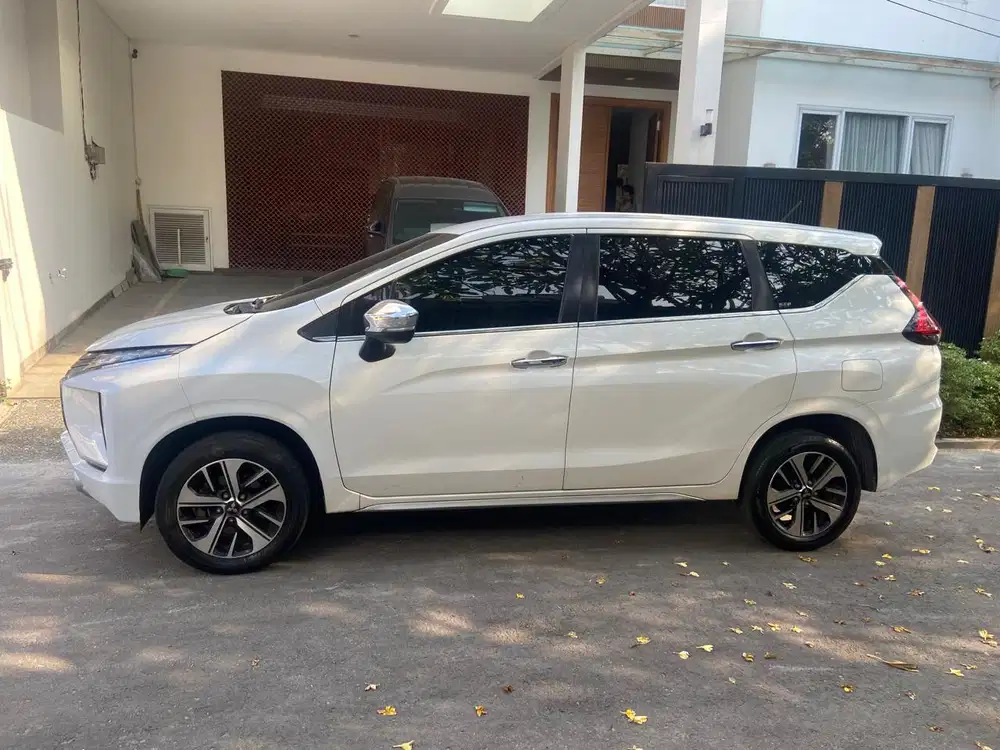 Mitsubishi Xpander 2018 Bensin