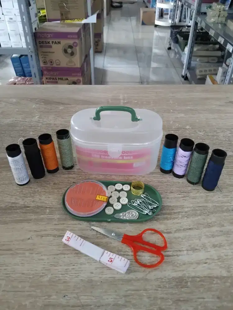 Perlengkapan Jahit Mini