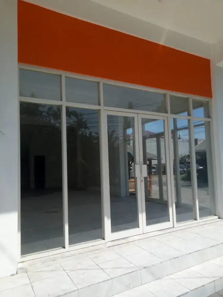 Kusen aluminium kaca