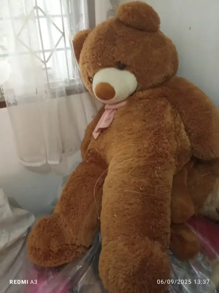 Boneka Panda Besar