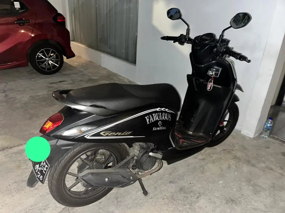 Honda Genio 2021