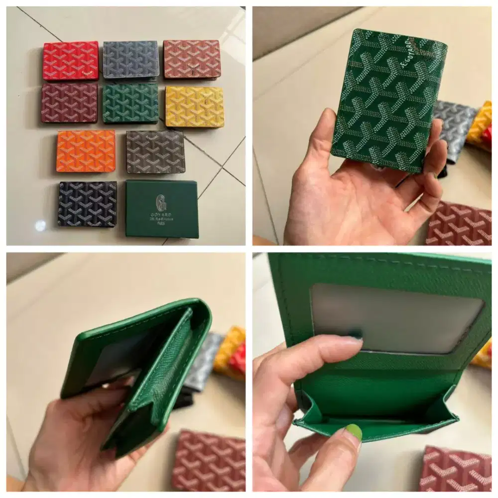 Dompet kartu gyd cardwallet banyak warna