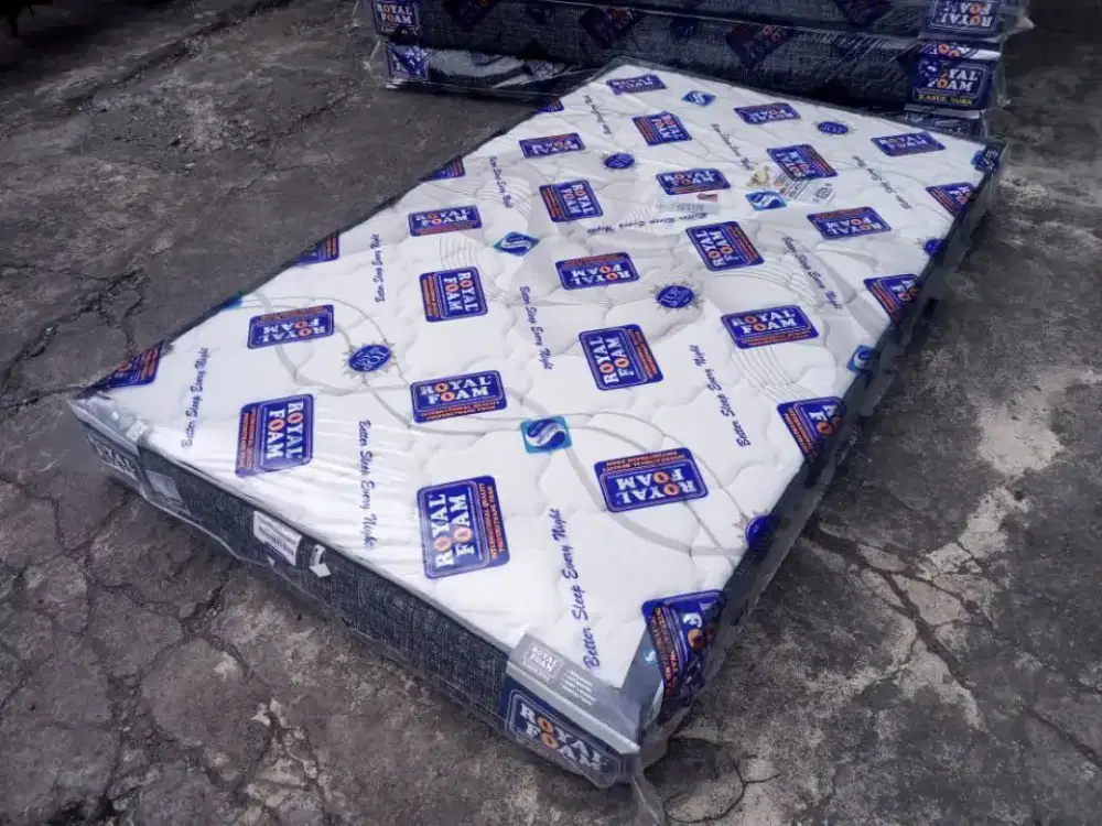 Kasur busa royal medicare kesehatan punggung