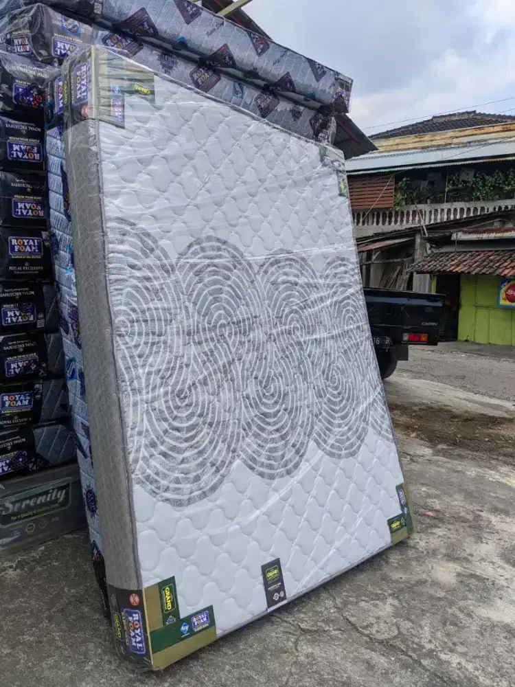 Kasur busa Royal grand exclusive