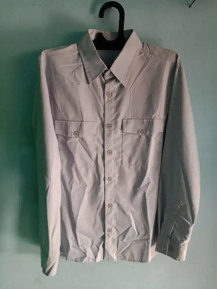 Baju Kemeja Eks.Konveksi Baru