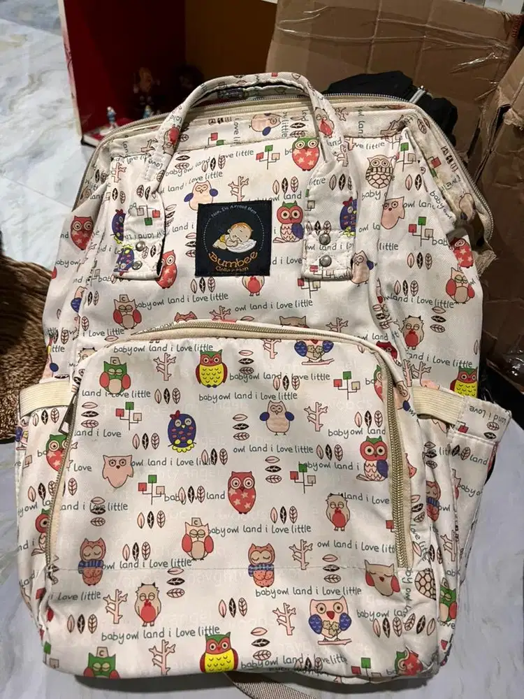 Dijual tas bumbee untuk keperluan anak