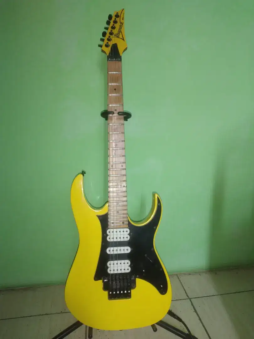Ibanez RG350MZ UPGRADE DIMARZIO EVOLUTION  Set