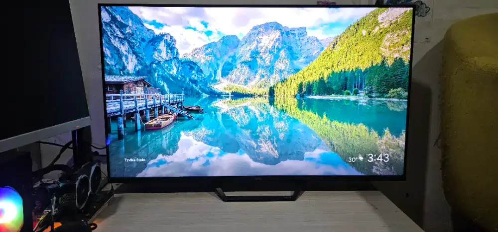 Android TV Aqua 43 inc