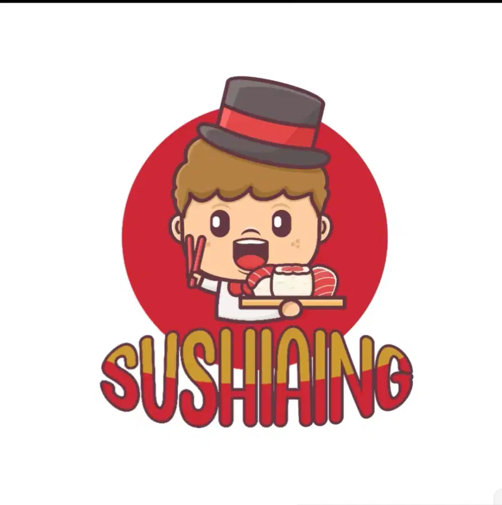 Dibutuhkan penjaga outlet sushi