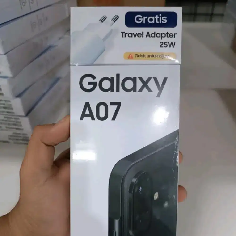 Samsung A07 4/128gb New