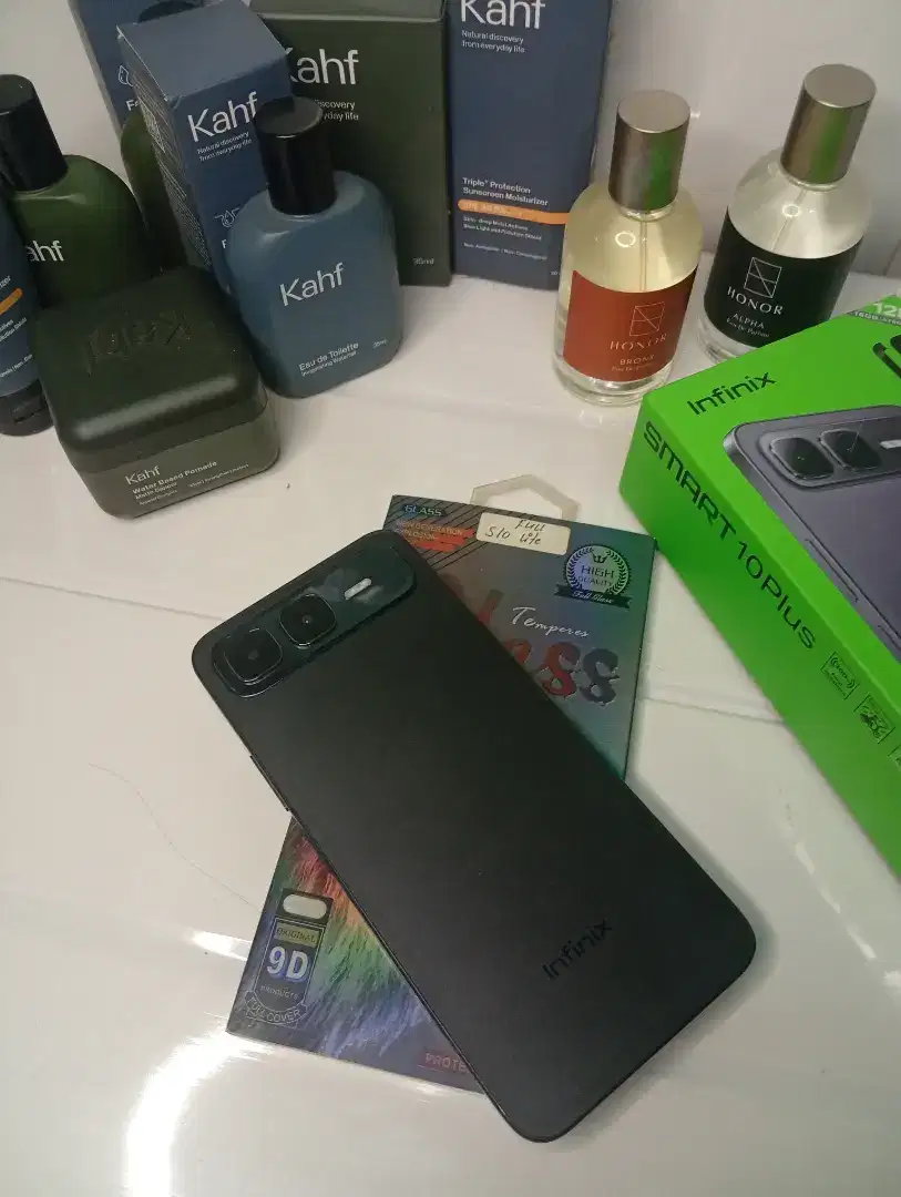 Infinix Smart 10plus FULLSET MULUS