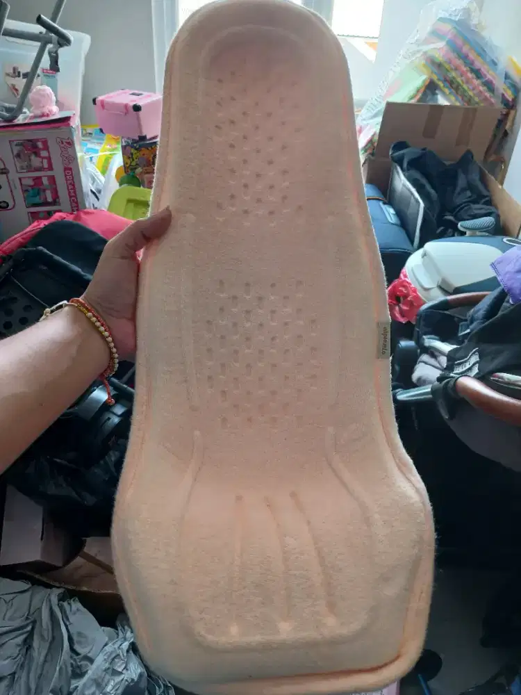 Alpremio Nursing & Feeding seat Kursi Gendong Bayi