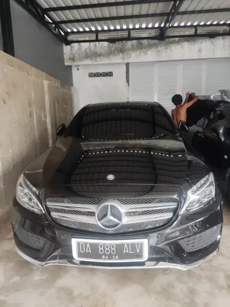 Dijual Mercedes benz C 250 AT