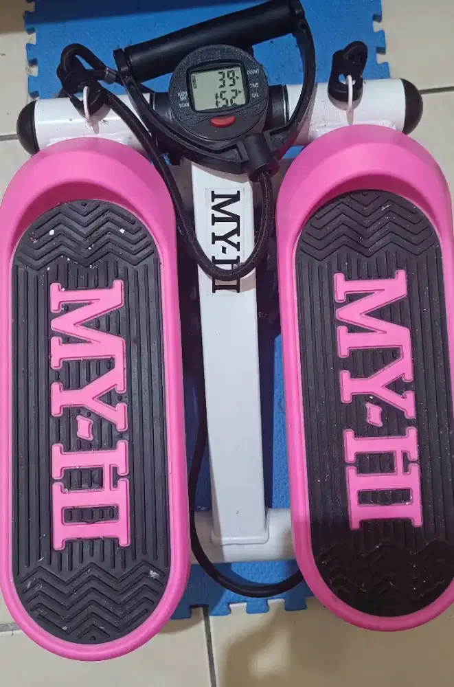 Mini Stepper - Alat Fitness