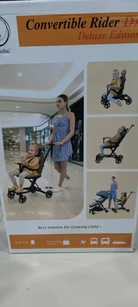 Stroler babyelle