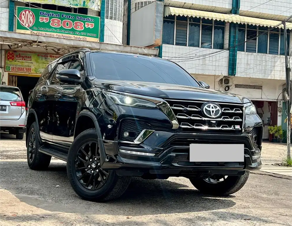 Termurah !! Fortuner 2.8 GR AT 2023 / VRZ
