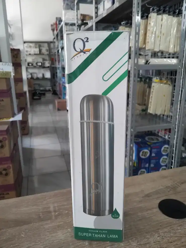 Termos Tahan Panas Q2 1L