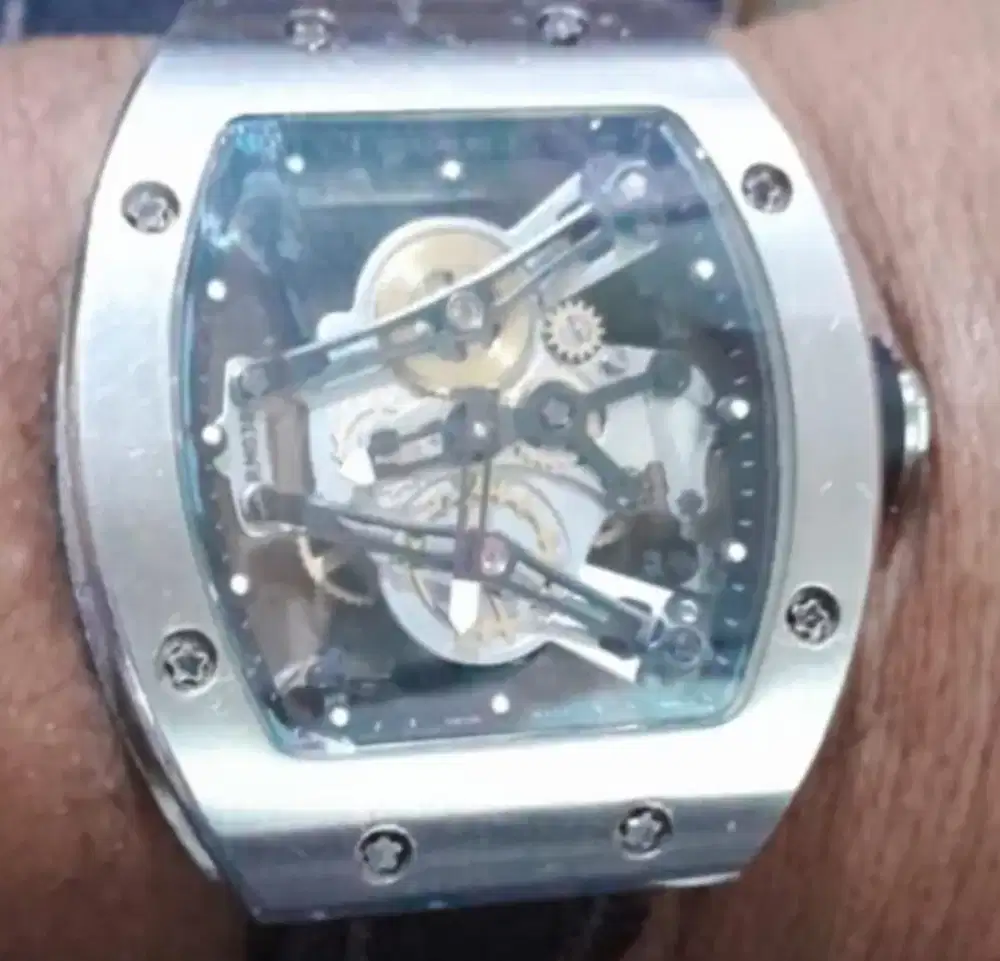 JAM RICHARD MILLE  RM - 038 Limited Edition