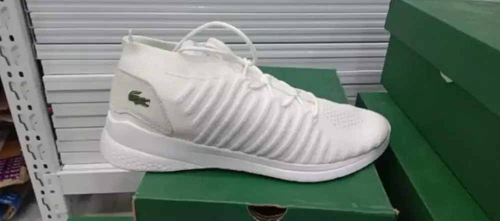 Sepatu Lacoste Original
