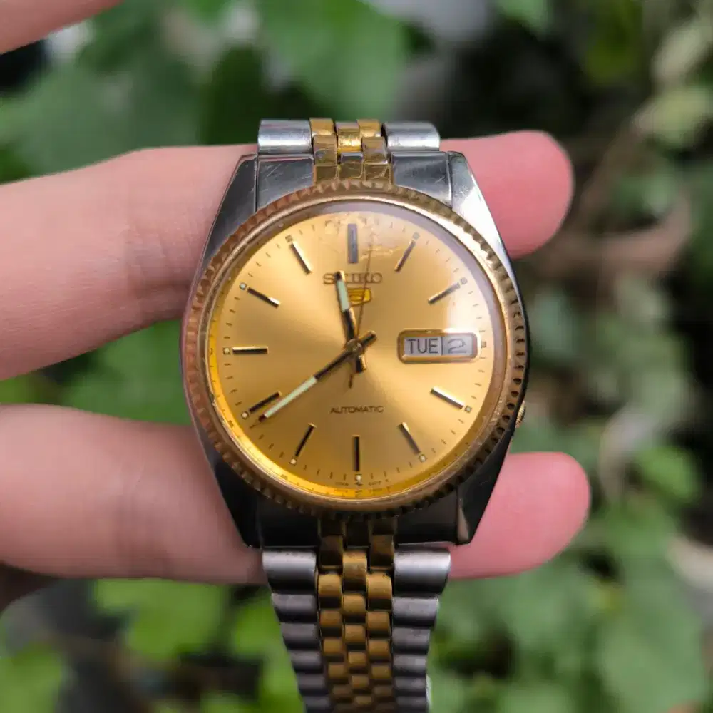 Seiko Automatic 7009 - 3110