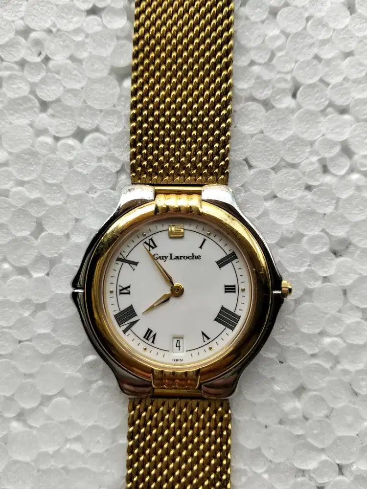 Jual jam tangan GUY LAROCHE ori