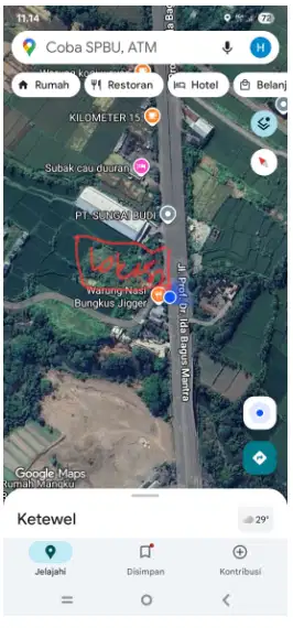 Tanah Ida Bagus Mantra Gianyar