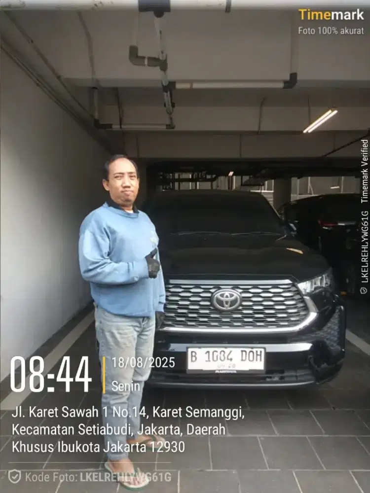 Saya mencari pekerjaan driver operasional