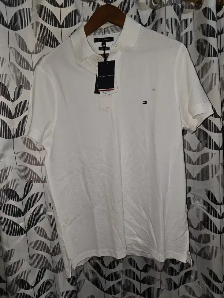 Kaos Polo Tommy Hilfiger