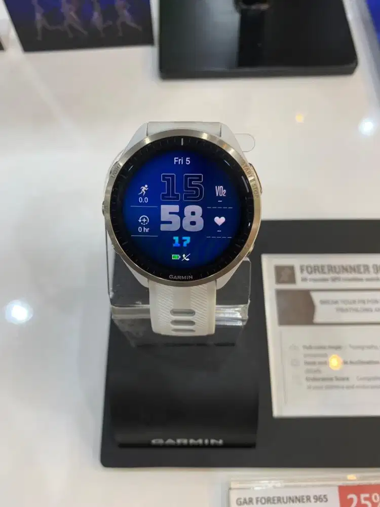 GARMIN FORUNNER 965