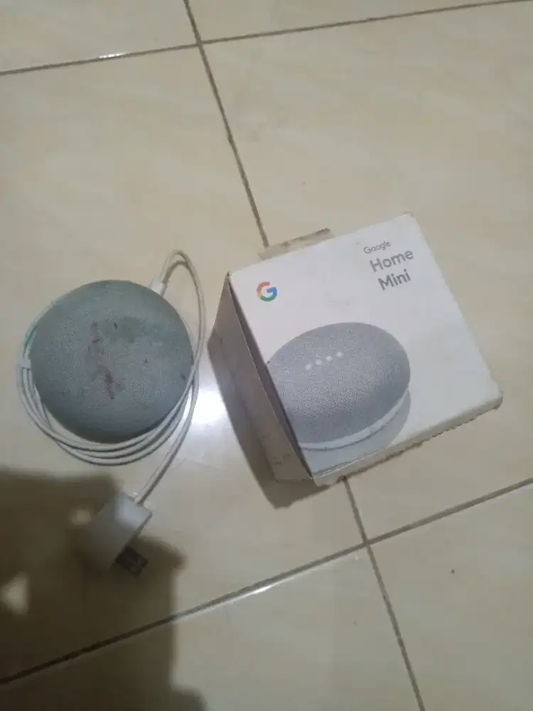 Google Home Mini