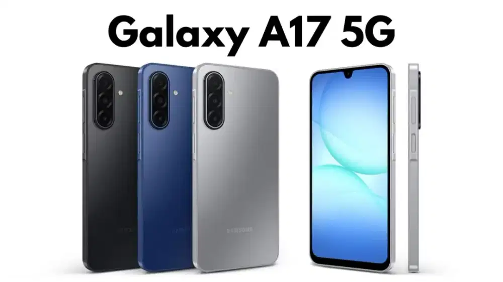 SAMSUNG GALAXY A17 6G