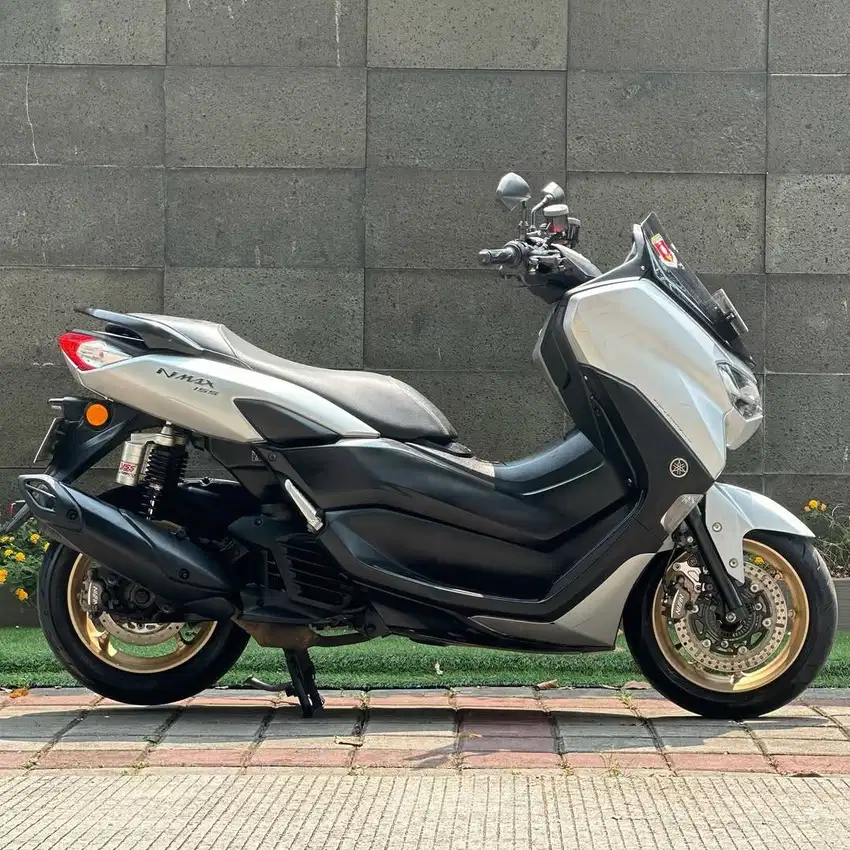 YAMAHA N-MAX 155cc Keyless CBS Th 2021 VERY GOOD CONDITION.