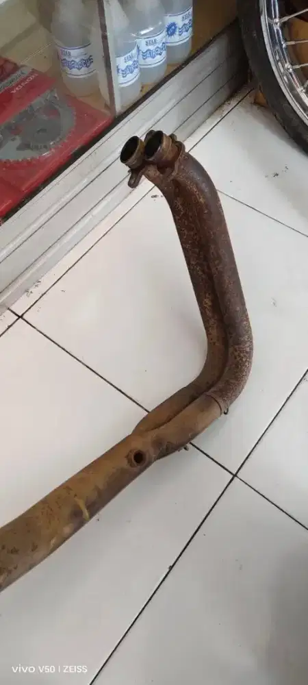 Knalpot R9 Full System – Suara Gahar & Performa Meningkat!