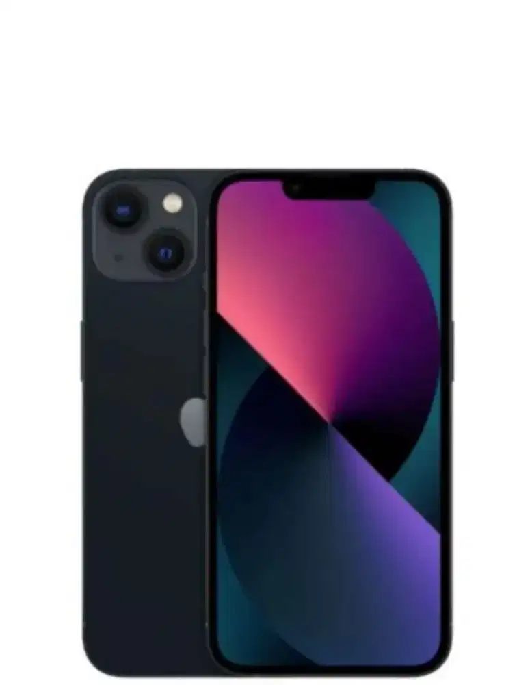 iPhone 13 128GB Garansi Resmi BNIB