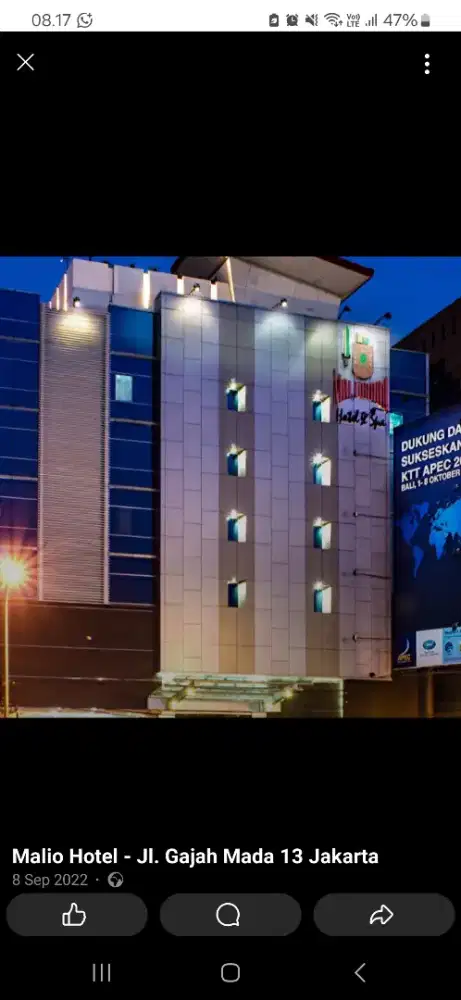 LOKER LC CLUB MALAM+KARAOKE+SPA