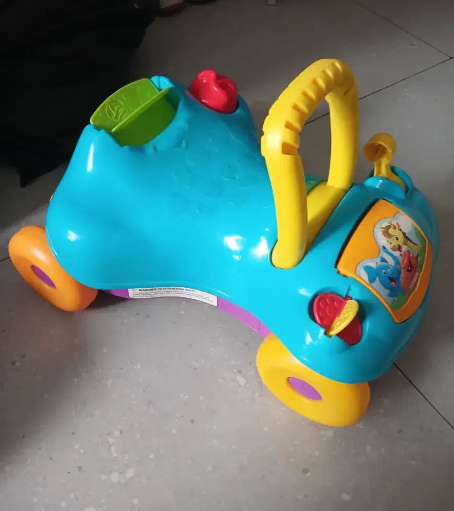Mainan mobil Anak