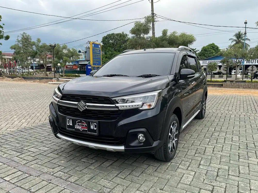 Suzuki XL7 1.5 Beta Manual 2021