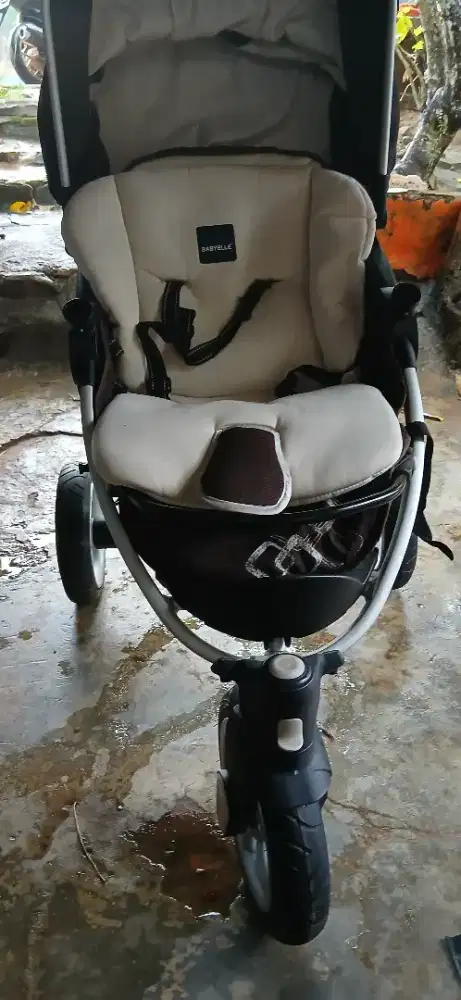 Jual stoler bayi kondisi 90%msih mulus jual cepat aja 500 nego