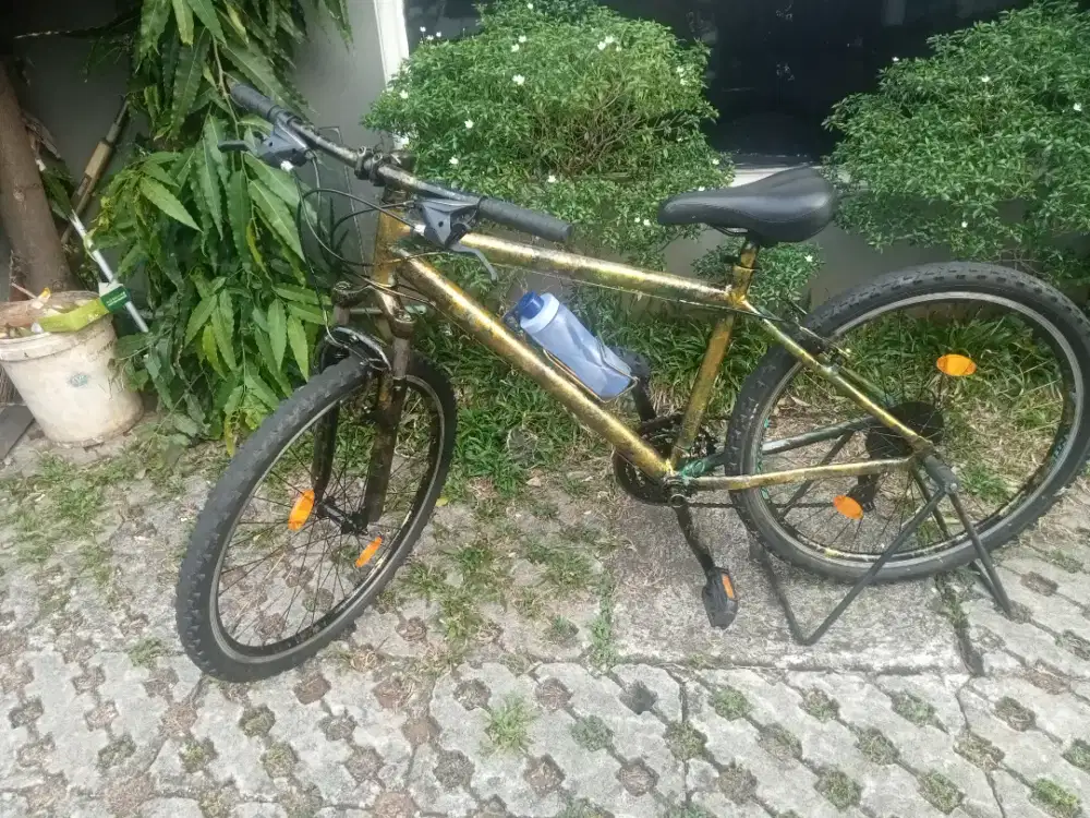 sepeda MTB bekas ukuran 26