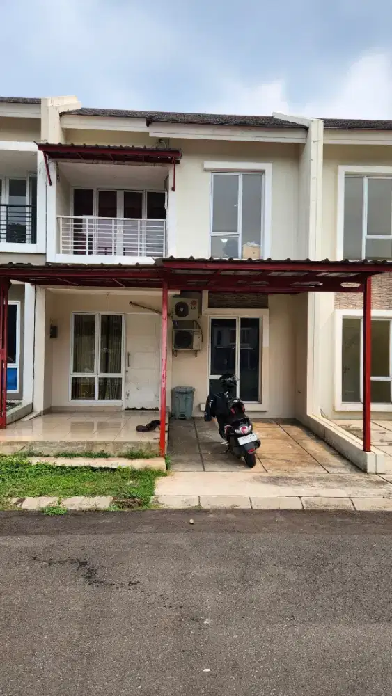 Beli Lsg Untung Jual Rumah Tinggal Drh BSD Paradise Serpong City