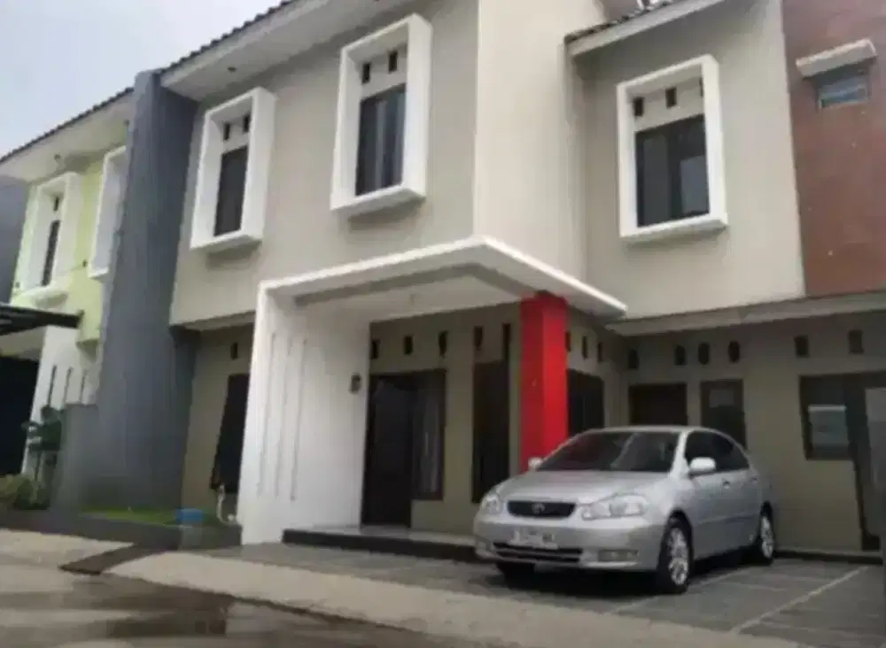 Rumah Bogor Nirwana Residence BNR