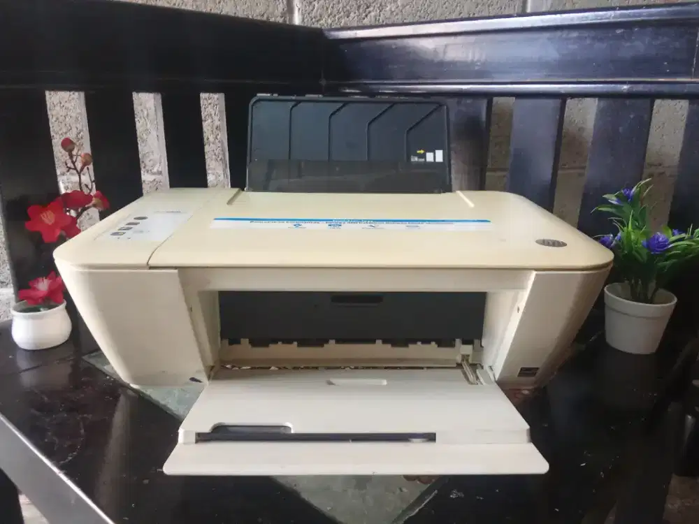 Printer hp 1515 tinggal ganti cartridge