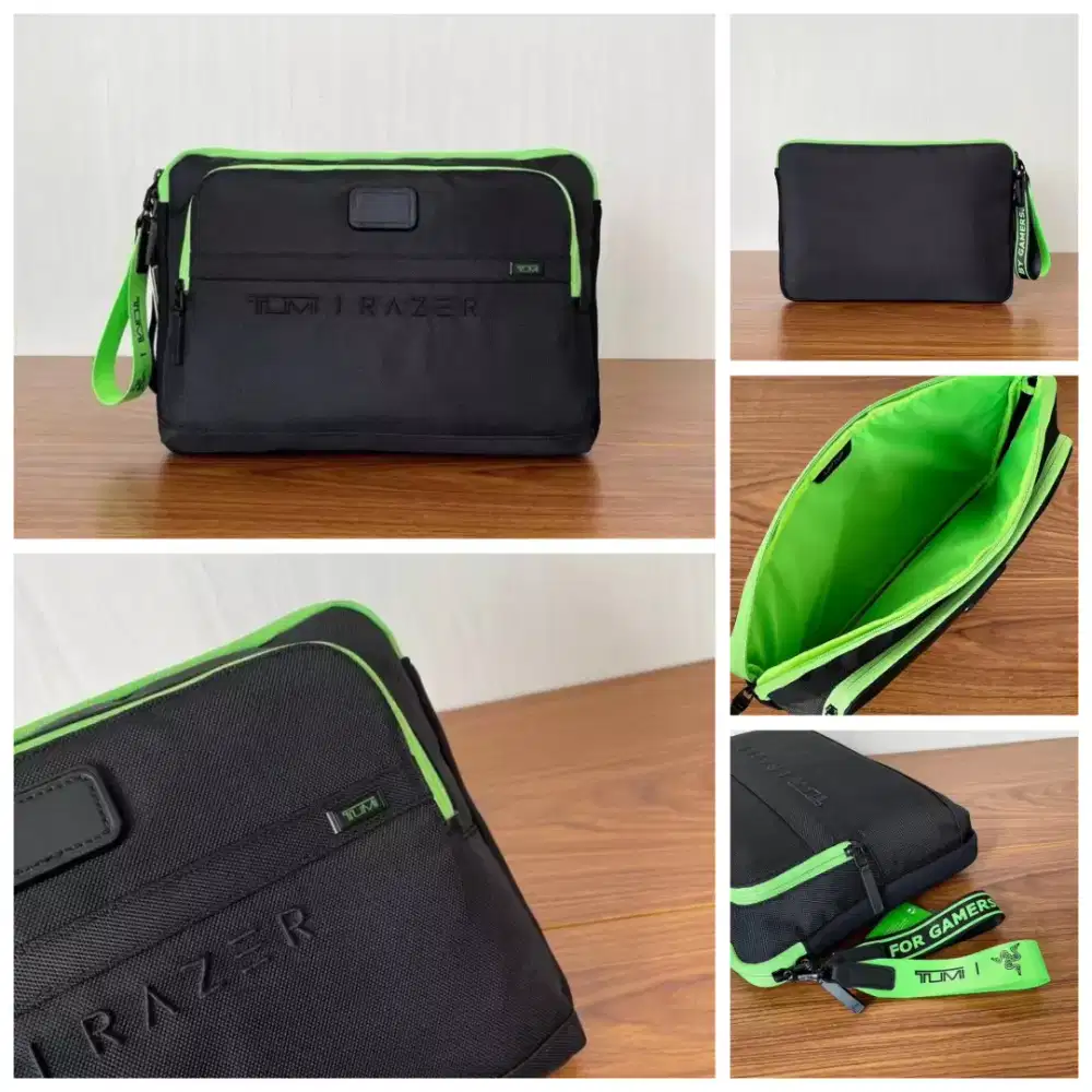 Tas Tumi Laptop Razer 15 Laptop Cover