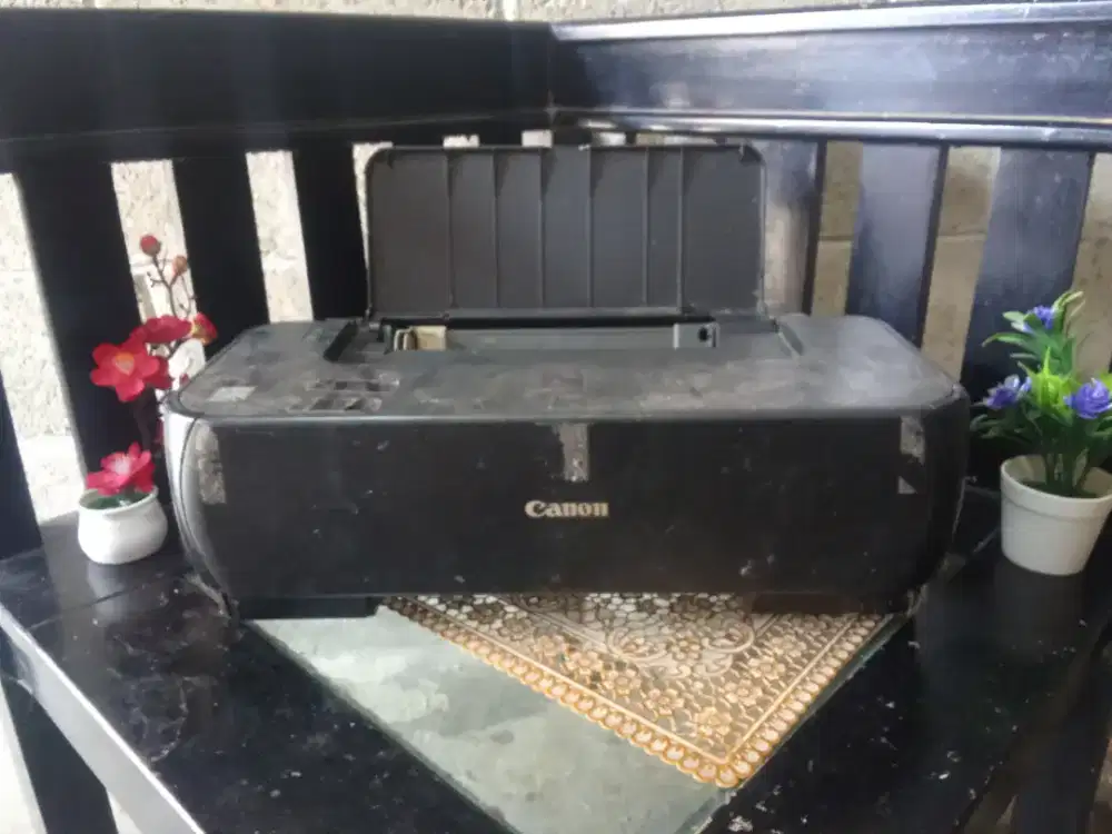 Canon printer hanya ganti cartridge