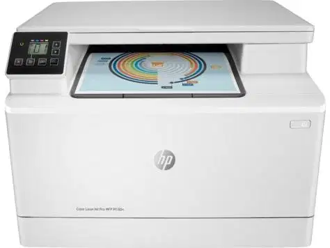 HP Color LaserJet Pro M180 – Printer Multifungsi (Print, Copy, Scan)