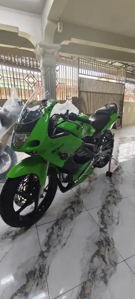 Jual Ninja RR old special edition generasi 4